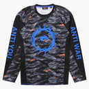 SUPREME Undercover Moto Jersey Top Black