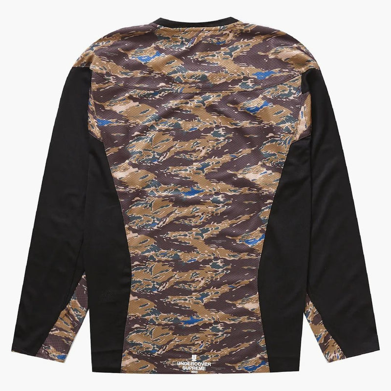 Nejvyšší tajný moto dresy Top Brown