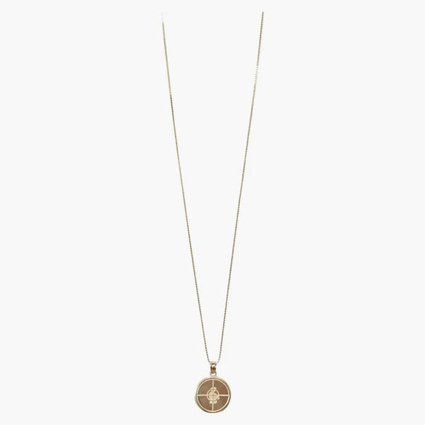 Supreme Undercover/Public Enemy 14k Gold Pendant Gold