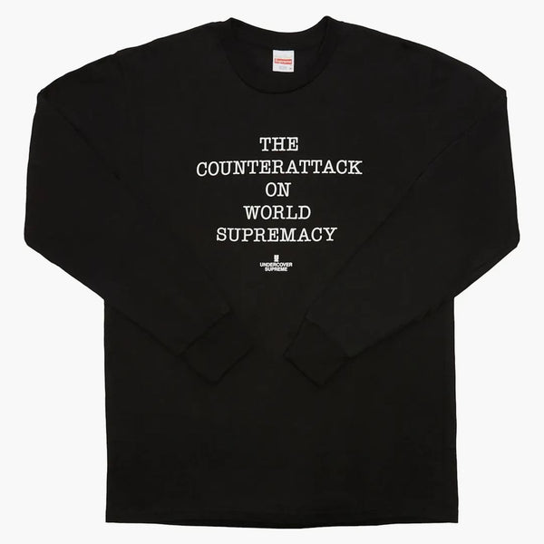 Nejvyšší tajné utajení/Public Enemy Enemy Countertack L/S Tea Black