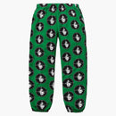Supremo Undercover/Public Enemy Skate Pant Green