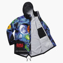 Supreme Undercover/public Enemy Taped Seam Parka Multi