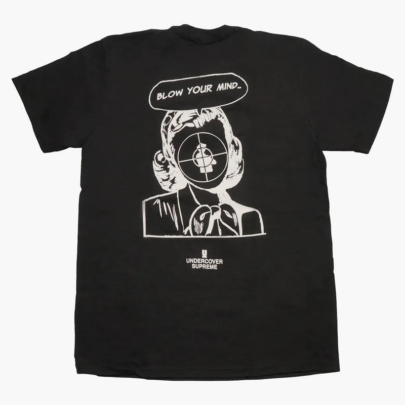 Supreme Undercover/Public Enemy Tea Black