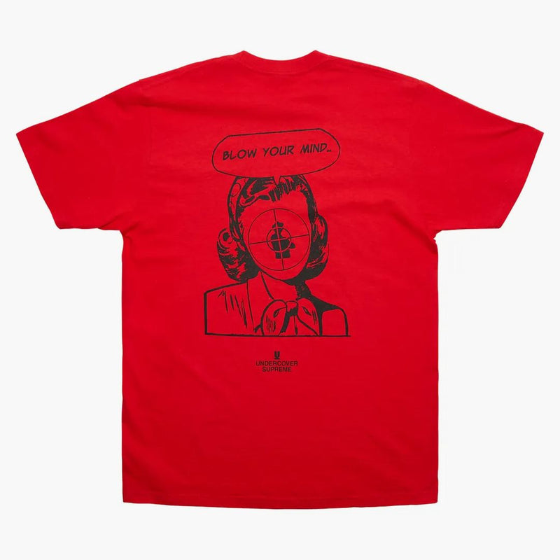 Nejvyšší tajný/Public Enemy Tea Red