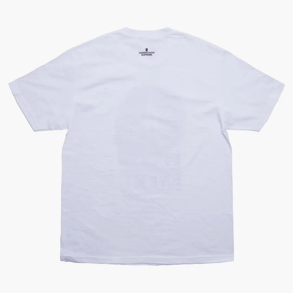 Supreme Undercover/Public Enemy Terrorge Tea White White White