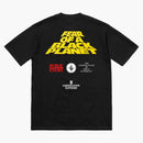 Supreme Undercover/public Enemy White House Tee Black