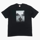 Supreme Undercover/public Enemy White House Tee Black