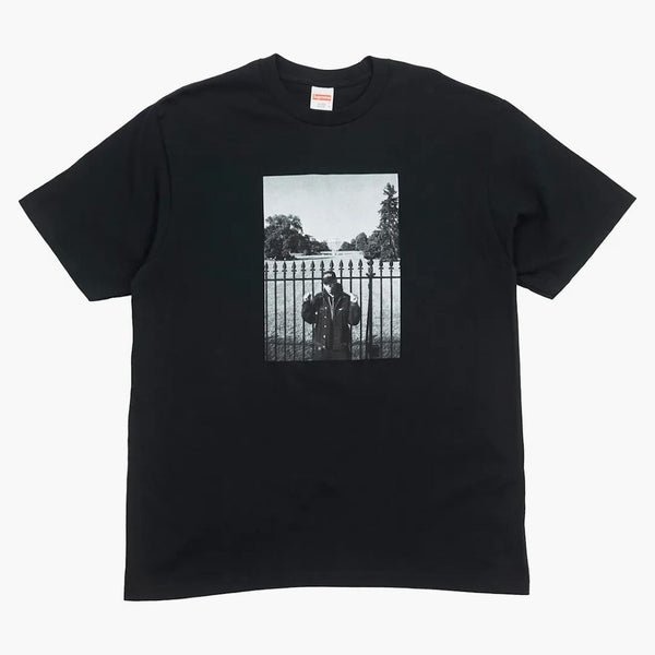 Supremo Undercover/Public Enemy Té de la Casa Blanca