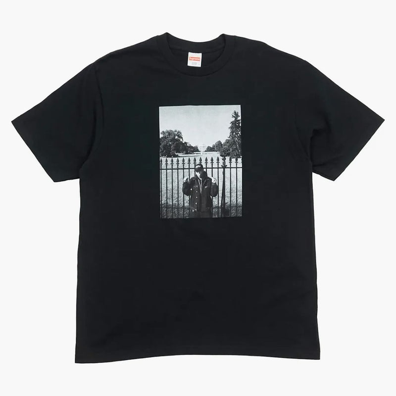 Supremo Undercover/Public Enemy Té de la Casa Blanca