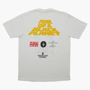 Supreme Undercover/public Enemy White House Tee White