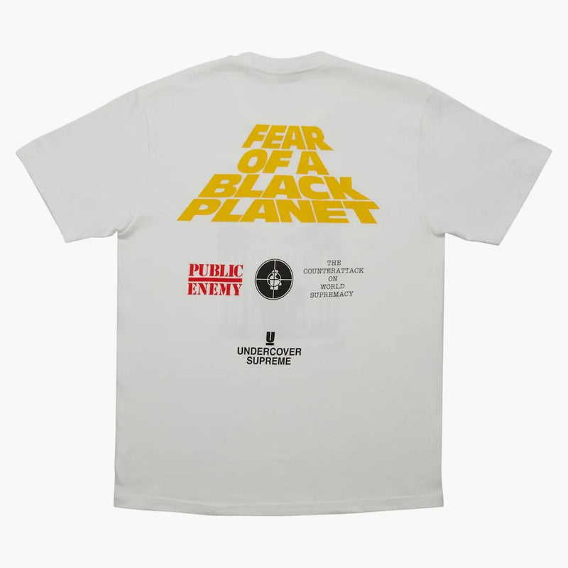 Nejvyšší tajné utajení/Public Enemy White House Tea White