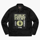 Supreme Undercover/Public Enemy Work Jacket Black