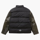 Najwyższa tajna kurtka buforowa czarna