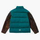 Supreme Undercover Puffer Jacket Green