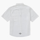 Nejvyšší tajné utajení s/s flanelové košile bílé