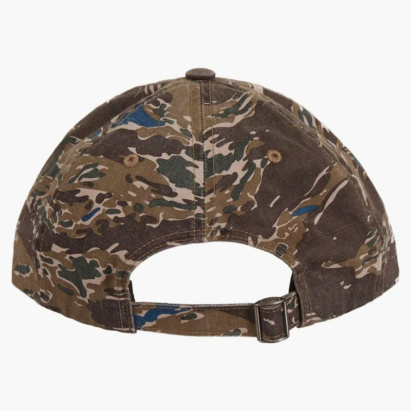 Supreme Undercover Studded 6-panel Brown Camo