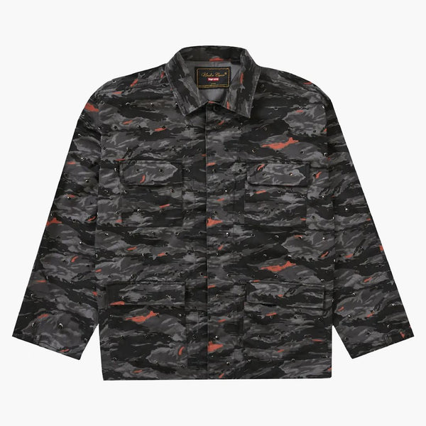 Supreme Undercover Studded BDU Jacket Black