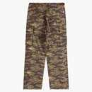 Nejvyšší tajné tajné poseté stopované kalhoty hnědé