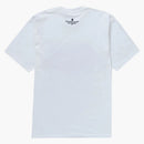 Supreme Undercover Tag Tee White