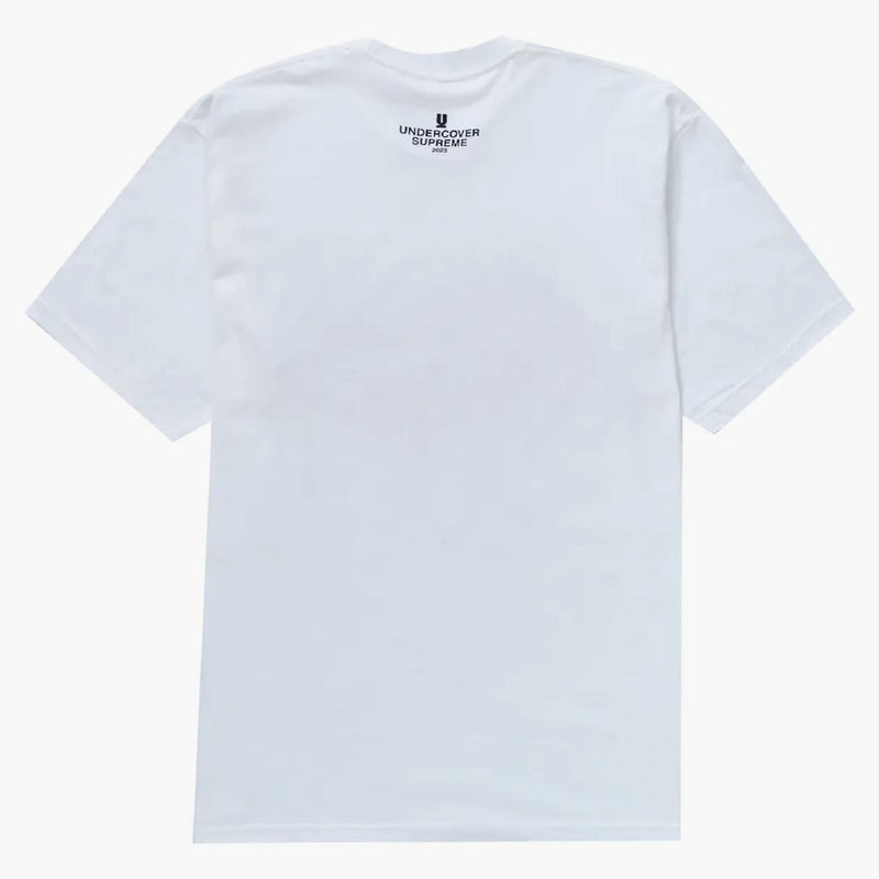 Tag sotto copertura supremo tee bianco