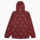 Supreme Undercover Track Jacket Burgundy