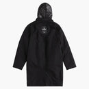 Supreme undercover trench buffer jacket black