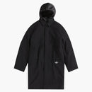 Supreme undercover trench buffer jacket black