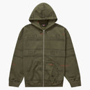 SUPREMA SPEGGIA SOTTO SPACCIATO SPACCIA DARK OLIVE