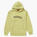 Supreme USA Hooded Sweatshirt Light Sage