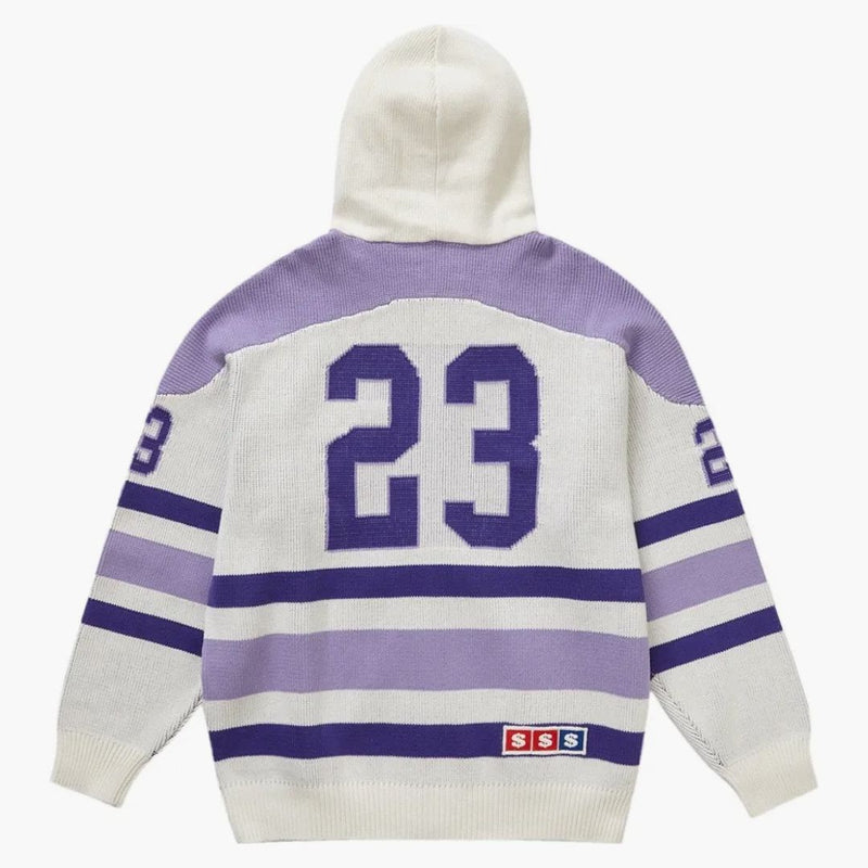 Supreme USA UP Up Whiter con cappuccio