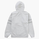 Supreme Us-ny Hooded Sweatshirt Ash Grey