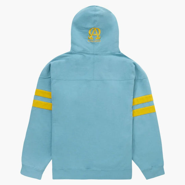 Supreme Us-ny Hooded Sweatshirt Light Aqua