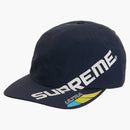 Supreme Ultra 6-Panel Navy