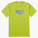 Supreme Ultra Fresh Tee Bright Green