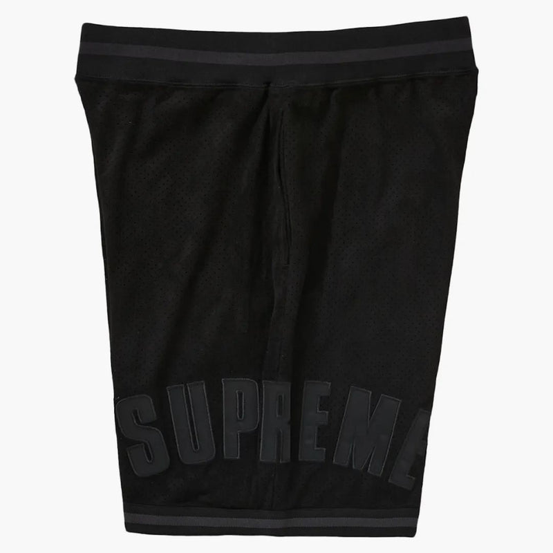 Nejvyšší ultrusheede mesh krátká černá