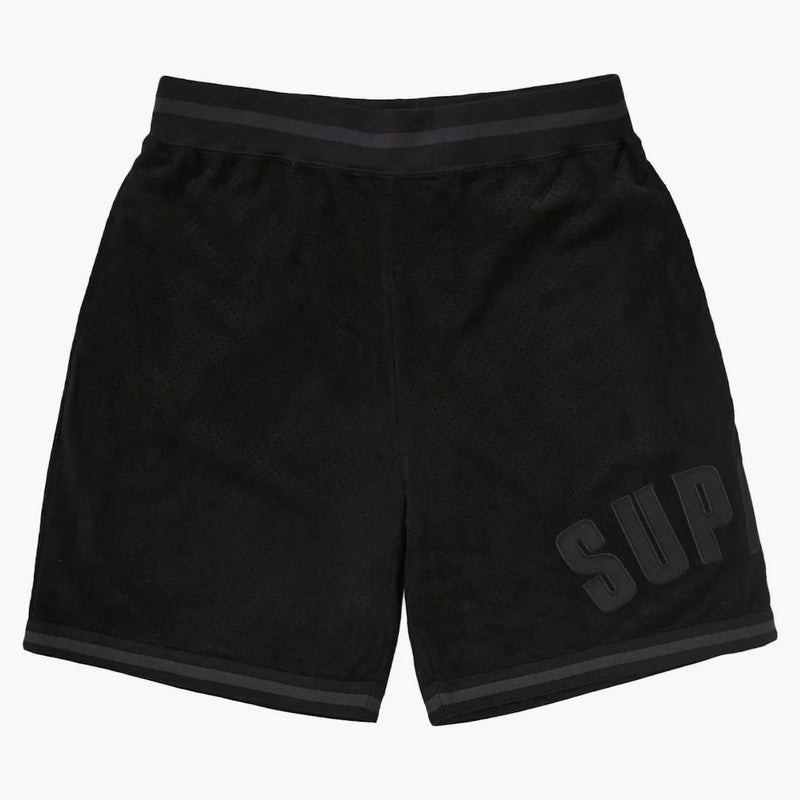 Nejvyšší ultrusheede mesh krátká černá