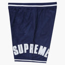 Supreme Ultrasued Mesh Short Navy