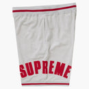 Supreme Ultrasued Mesh Short Gray