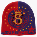 Supremo Umbro Beanie Red