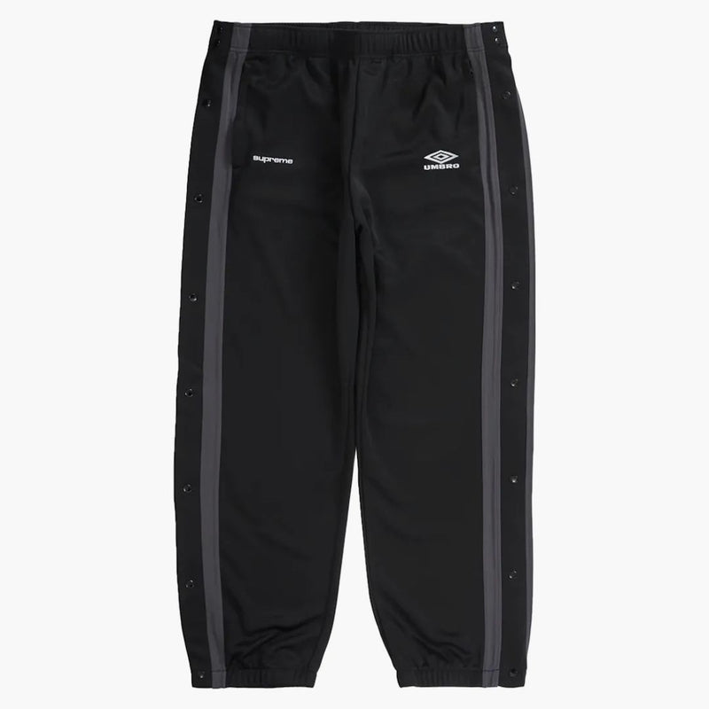 Supreme Umbro Break-away Track Pant Black