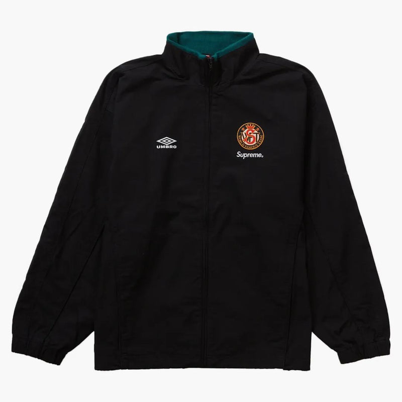 Nejvyšší umbro bavlněná bunda RIPSTOP BLACK