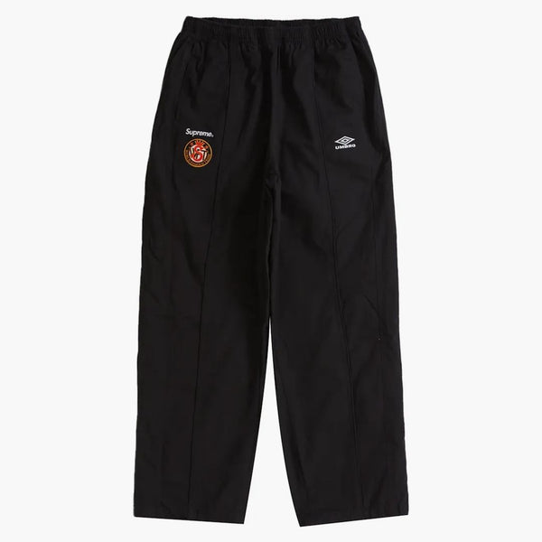 Nejvyšší umbro bavlněné ripstop Trant Pant Black