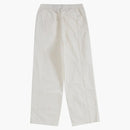 Supreme Umbro Cotton Ripstop Track Pant White