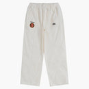 Supreme Umbro Cotton Ripstop Track Pant White