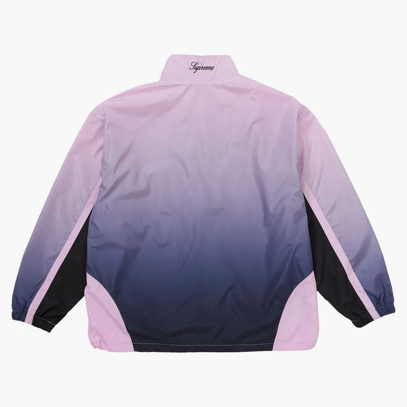 Supreme Umbro Gradient Track Jacket Pink