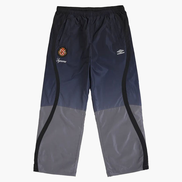 Supreme Umbro Gradient Track Pant Black