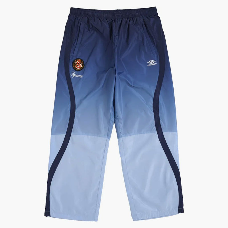 Supreme Umbro Gradient Track Pant Navy