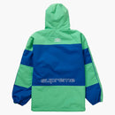 Nejvyšší umbro kapuce Anorak Royal