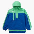 Nejvyšší umbro kapuce Anorak Royal