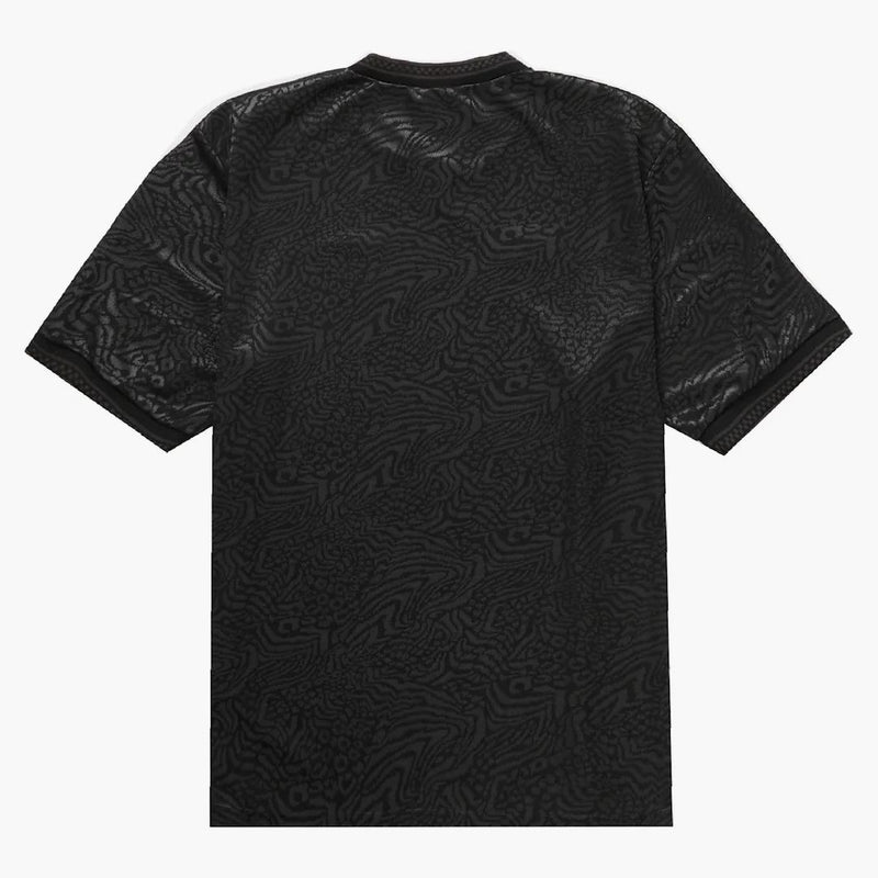 Nejvyšší Umbro Jacquard Animal Print Soccer Jersey Black